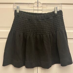 Aerie cotton skirt